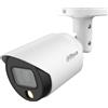 Dahua HAC-HFW1239T-A-LED-S3 Telecamera Bullet 4in1 Full color 2 MP Ottica 2.8 mm IR 40 m microfono - Dahua