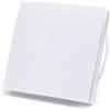 Brightium Ventilatore 18W 6 pollici bianco, design compatto, basso consumo energetico, ideale per raffreddare piccoli spazi e migliorare la circolazione dell'aria.