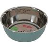 Zolux Ciotola inox EHOP 200 ml verde