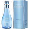 Zino Davidoff Davidoff Cool Water Woman 50 ml, Eau de Toilette Spray