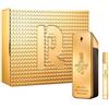 Paco Rabanne 1 Million Paco Rabanne Cofanetto 200 ml, Travel Spray 10 ml