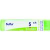 BOIRON Srl SULFUR 5CH GRANULI