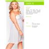 CA-MI Srl KAMILA OVER 70 Collant Playa 5