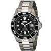 Invicta Pro Diver 0420 Nero Orologio Uomo Automatico - 45 mm