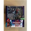 Medicom Toy MAFEX n.236 SPIDER-MAN Miles Morales RENEWAL Ver. Altezza 130 mm