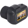 Sxhlseller Fotocamera Digitale da 2 MP per Principianti, Mini Videocamera 1080P, Piccola Fotocamera Tascabile con Schermo a Colori, Cinturino da Polso, Durata della Batteria di 100 Minuti