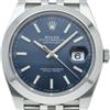 ROLEX Orologio da uomo ROLEX Datejust 41 Jubilee Blue 126300 in acciaio inossidabil...
