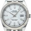 ROLEX Orologio da uomo ROLEX Datejust 41 Jubilee 126334 K18WG/orologio da uomo in a...