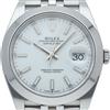 ROLEX Orologio da uomo ROLEX Datejust 41 Jubilee 126300 in acciaio inossidabile oro...