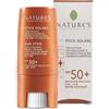 Solari Bios Line NATURE's iSolari Stick Solare SPF50+ 9 ml