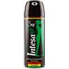 Intesa Parfum Cannabis Deodorante Unisex 125 ml, Giallo, L