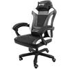 Fury Sedia Gaming Fury NFF-1710 Bianco Nero