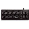 ‎Cherry Europe GmbH CHERRY XS USB/PS2 Complete Keyboard - Black German layout - QWERTZ black