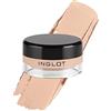Inglot AMC Gel Eyeliner | Formula a Lunga Tenuta e Waterproof | Ipoallergenico | Tenuta Estrema | Applicazione Facile | Colore Intenso | 5,5 g : 68