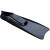 Beco Silikon Kurzflossen-9910, Pinne Corte Unisex-Adulti, Nero, 40/41