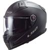 LS2 Casco Integrale Ls2 Ff811 Vector II 06 Solid Matt Black