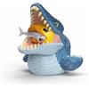 TUBBZ XL: Jurassic Park - Mosasaurus Figura Gigante Coleccionable de Pato de Goma Disfrazado