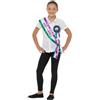 SMIFFYS Kit suffragette vittoriano (USA)