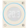 Vimar 30440.C Linea termostato rotella da incasso 2M, completare con placca