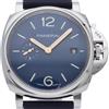 PANERAI Luminor Due Prada Re-Nylon 1.7" PRADA collaborazione PAM01429 box war...