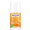 Weleda Deodorante Roll-On 24h con Olivello Spinoso, 50ml