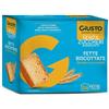 Fette Biscottate Giusto Senza Zuccheri Aggiunti - Pacchetto da 300g