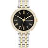 Tommy Hilfiger Orologio con Movimento al Quarzo a Tre Lancette da Donna con Cinturino in Acciaio Inossidabile Bicolore - 1782720, Two-Tone