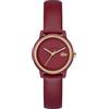 Lacoste Orologio con Movimento al Quarzo a Tre Lancette da Donna Collezione LACOSTE.12.12 SWIFT con Cinturino in Pelle - Disponibile in Blu Denim, Nero, Bianco, Tortora o Bordeaux
