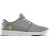 etnies Scout, Sneaker Unisex-Adulto, Grey/Navy/Yellow, 43 EU
