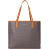 Mario Valentino Lady Re, Borsa Donna, Moro/Naturale