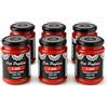 Orti Pugliesi Il Sugo di Pomodoro Nickel Free, Orti pugliesi, Pomodori Ciliegini Senza Nickel 100% Italiani, Box da 6x280gr barattoli di vetro