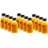 Pure Ginger Pure Shot Bio-Arancia-Curcuma-Ginger. Vegan. Senza Zucchero, Senza Additivi. 100% Bio (DE-ÖKO-005), 12x100 ml