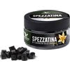 MENOZZI DE ROSA 1836 Menozzi Liquirizia 1836 - Bundle da 3 Spezzatina di liquirizia aromatizzata alla vaniglia in barattolo. - 50g x 3 - Made in Italy