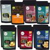 LowCa Set di Prodotti di Patate a Basso Contenuto di Carboidrati, Biologico, 95% Meno Carboidrati, 60% Meno Calorie, Alto Contenuto di Proteine e Fibre