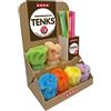 ARDA Display VoilA' 24 temperamatite Tenks Peluche+24 righe 16cm col.ass. Arda