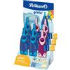 PELIKAN Expo 9pz compasso Griffix colori assortiti Pelikan