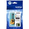 Brother Kit 4 cartucce BK/C/M/Y da 500 pag cad