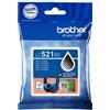 Brother Cartuccia Nero LC521BK - 500pag