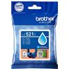 Brother Cartuccia Ciano LC521C - 500pag