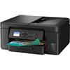 BROTHER Multifunzione Brother a colori ink 16 ppm