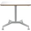 LEITZ Scrivania Compatta pneumatica Sit-Stand mobile 80x60x75-114cm Leitz
