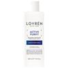 Lovren hair care active purify shampoo trattante 220 ml