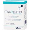 Gel rettale mucosamin 6 tubetti x 5 g