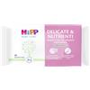 Hipp Salviettine Delicate & Nutrienti 48 Pezzi