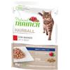 Trainer Gatto Natural Hairball Manzo 85 Gr