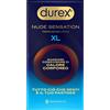 Durex Nude Sensation XL 6 Pezzi