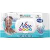 Nice baby acqua 72 pezzi