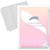 WUNDERTAPE Strisce adesive per palpebra cadente WUNDERTAPE (240 pz) - Il invisible nastro adesivo solleva le palpebre cadenti senza chirurgia! adesivi per palbebra doppia (eyelid tape stickers) (S, 240 pz)