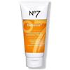 AFH Webshop No7 Radiance Plus Daily Energising Esfoliante Detergente Viso 100ml