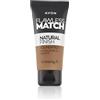 AVON Fondotinta Flawless Match Finitura - 245N Natural Beige | Base Trucco Smart Match Technology Con Copertura Modulabile | Make-Up Naturale Coprente Con Azione Idratante | 30ml